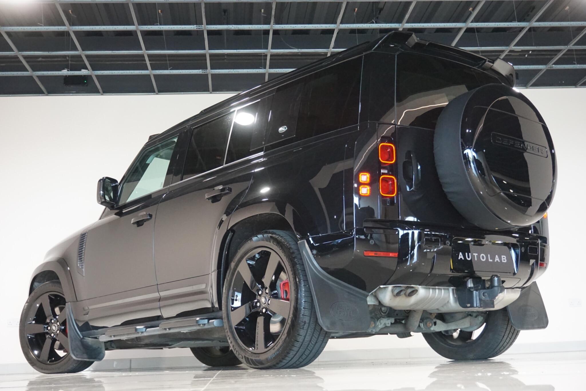 Land Rover Defender 110 3.0 D250 MHEV XS Edition SUV 5dr Diesel Auto 4WD Euro 6 (s/s) (250 ps)